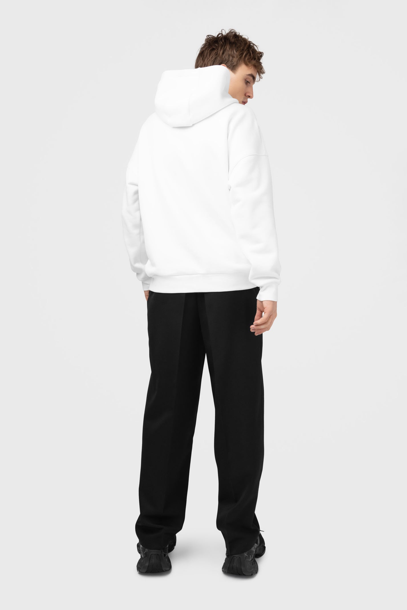 UNISEX HOODED JUMPER