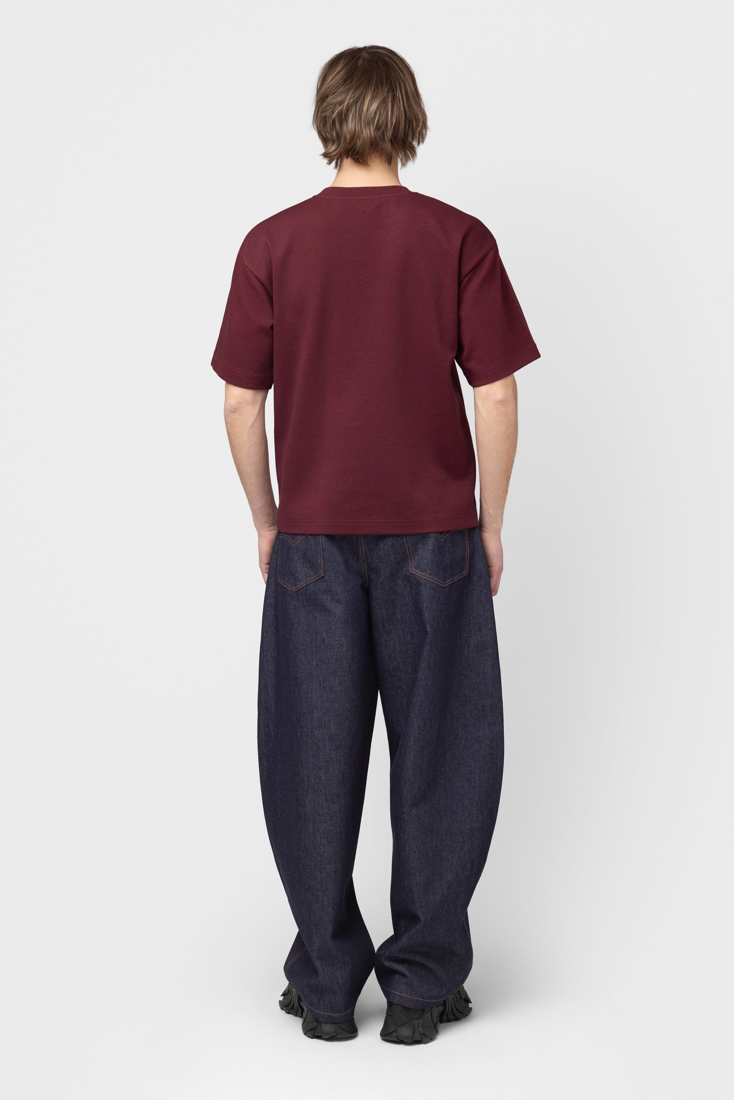 OVERSIZED T-SHIRT