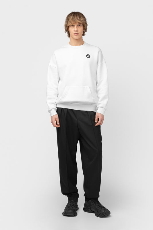 OVERSIZED SWEATSHIRT BE PŪKO