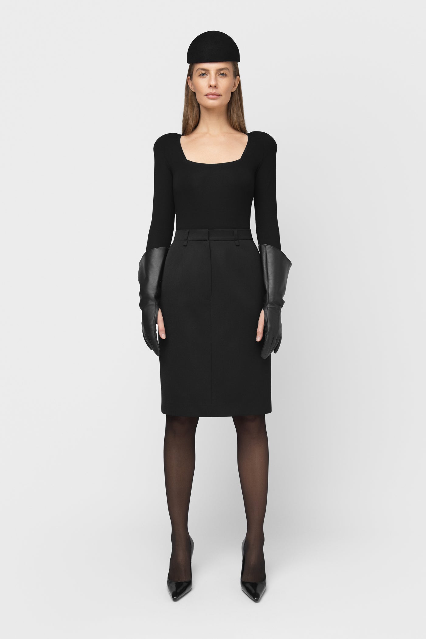 BODYSUIT "EBONE"