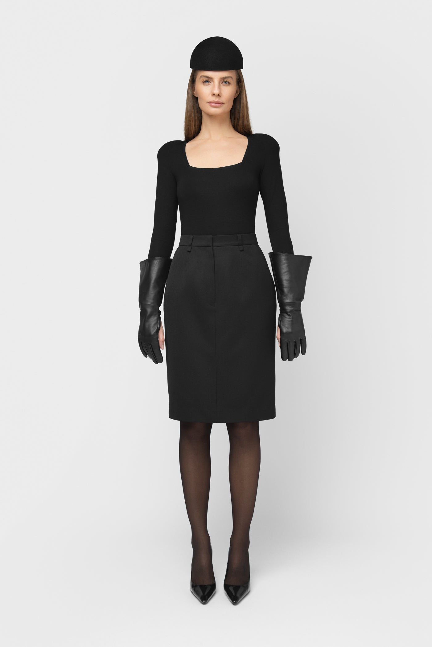 BODYSUIT "EBONE"
