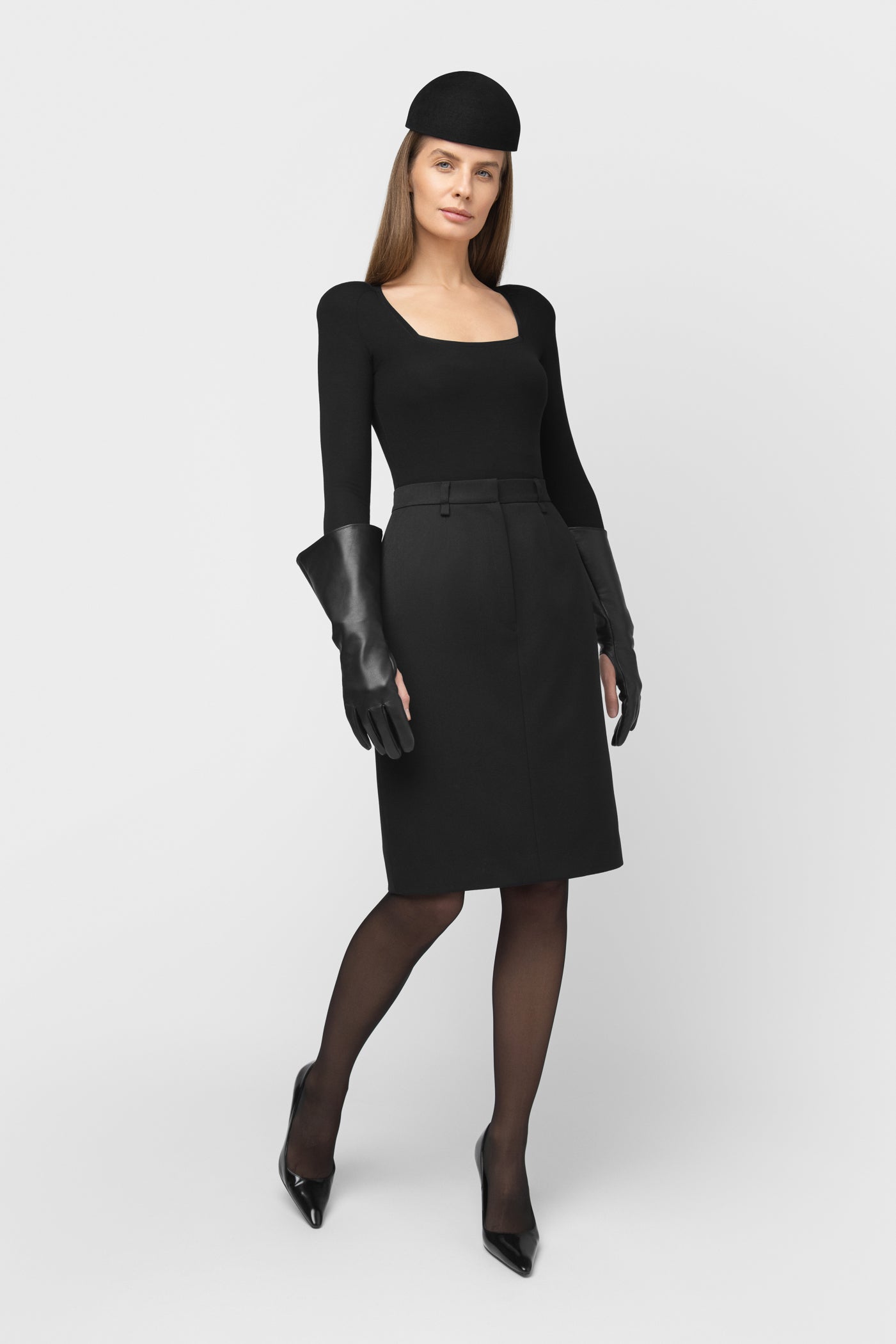 BODYSUIT "EBONE"
