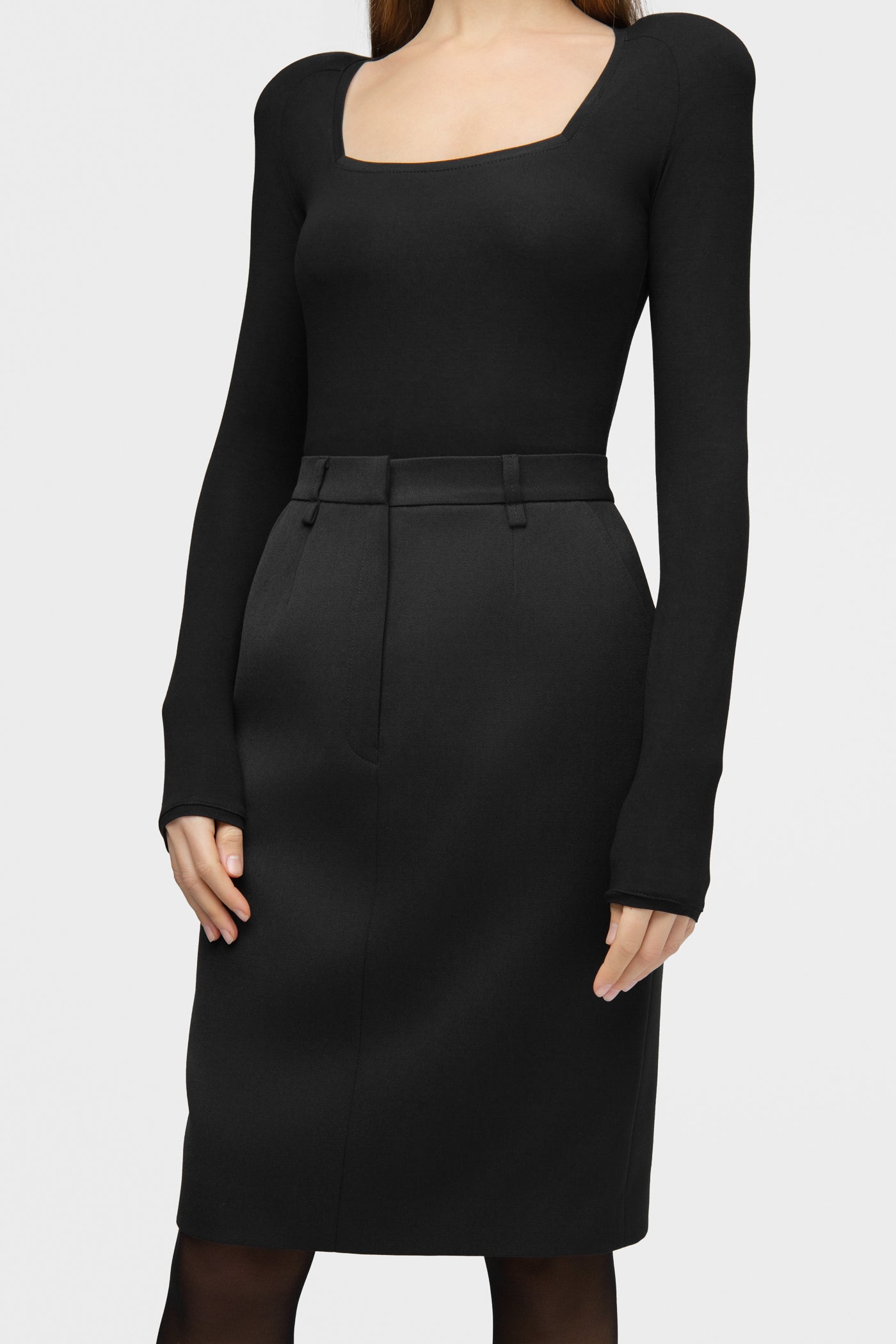 BODYSUIT "EBONE"
