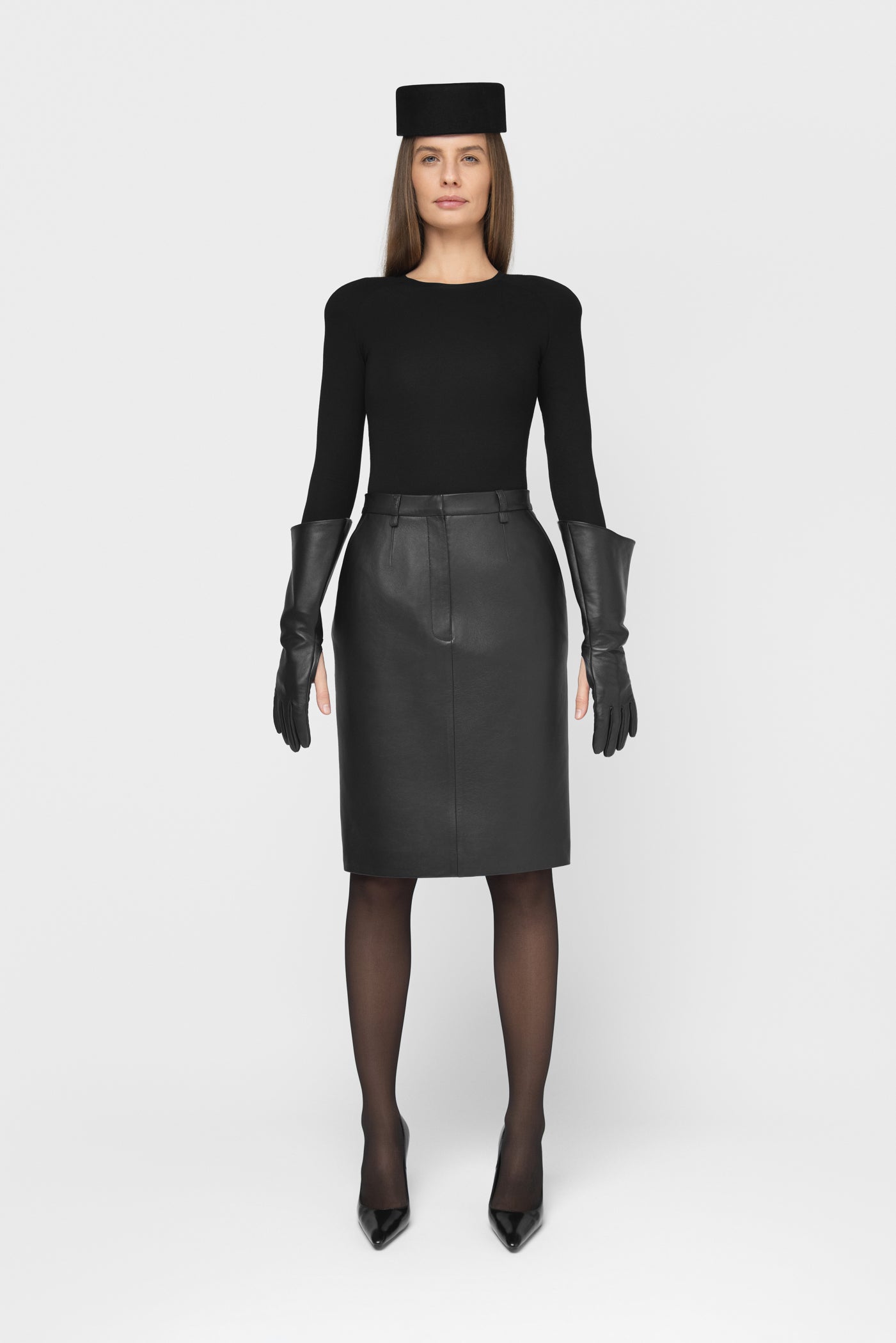 BODYSUIT "EBONE"
