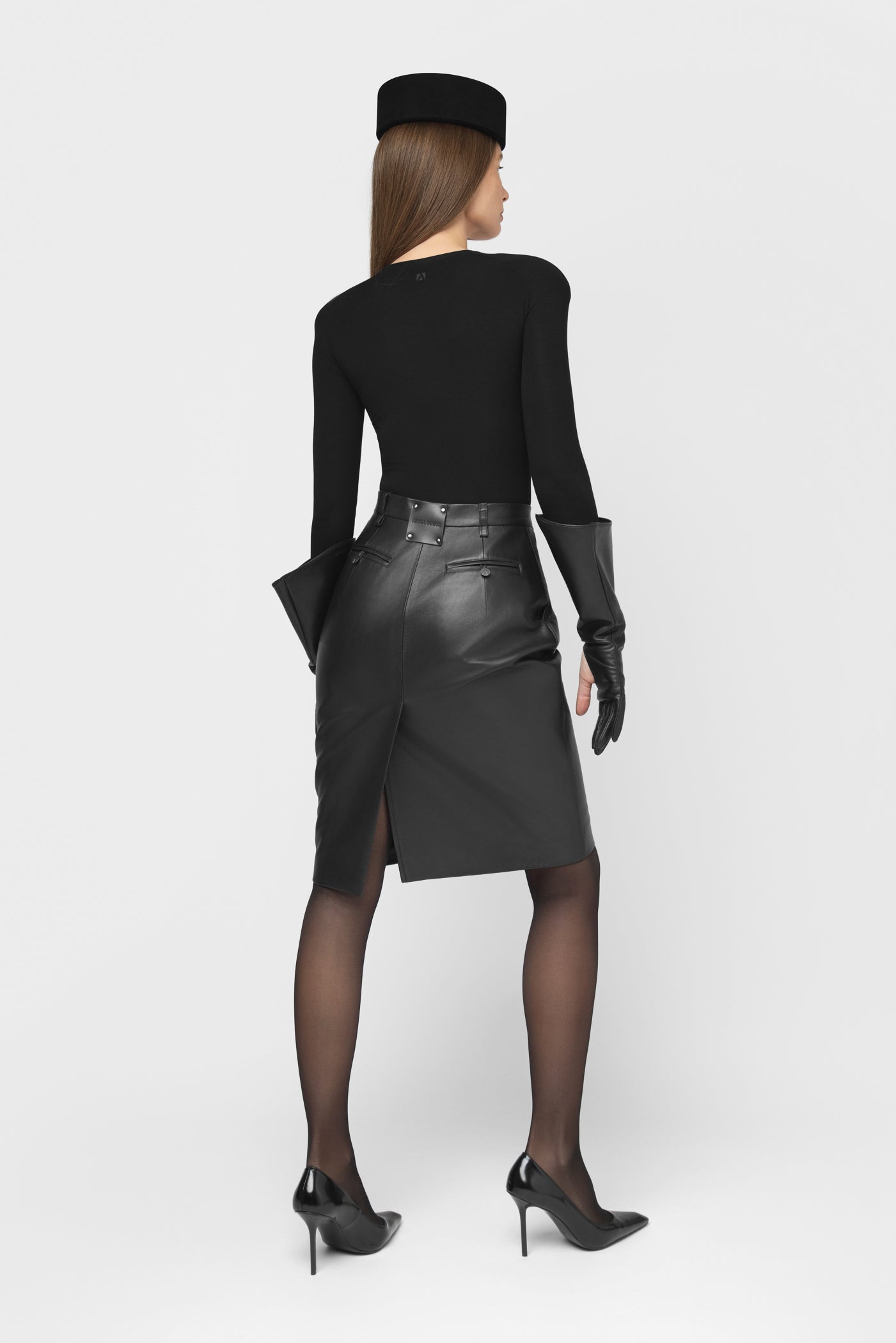 BODYSUIT "EBONE"
