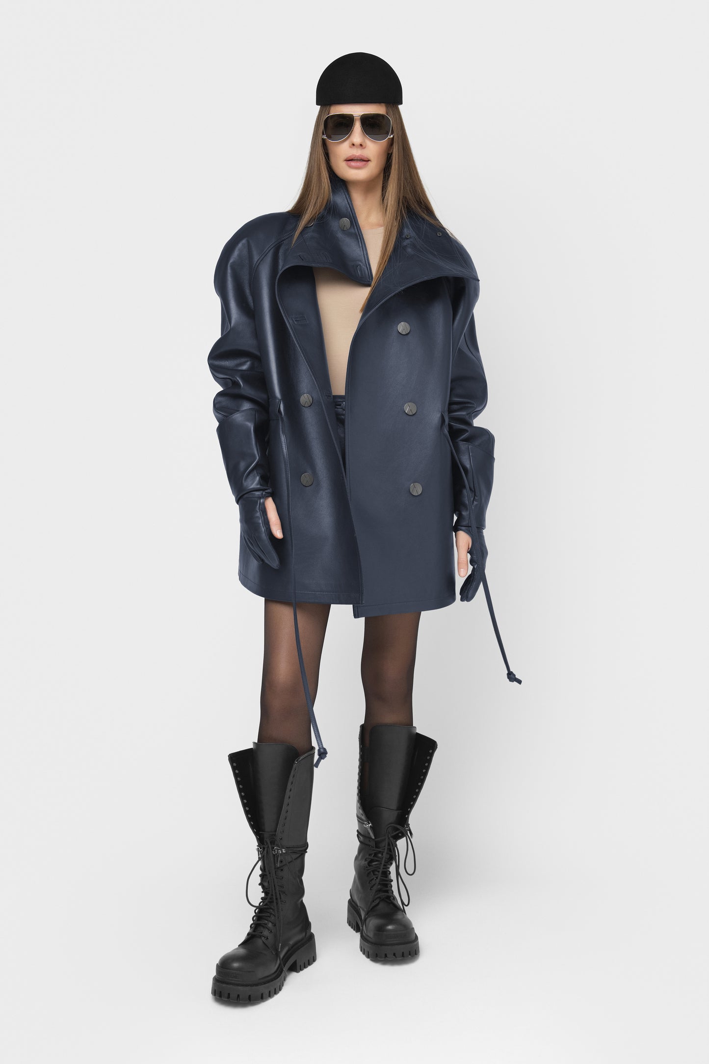 NATŪRALIOS ODOS STRIUKĖ-FORMA- MĖLYNA