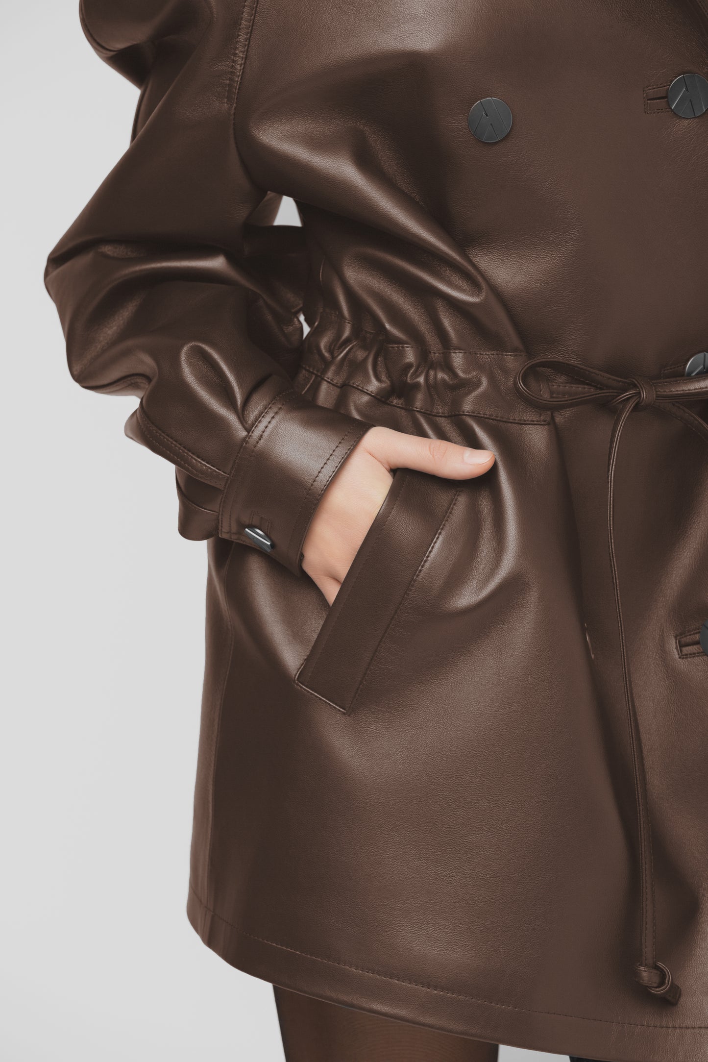 NATŪRALIOS ODOS STRIUKĖ-FORMA- RUDA