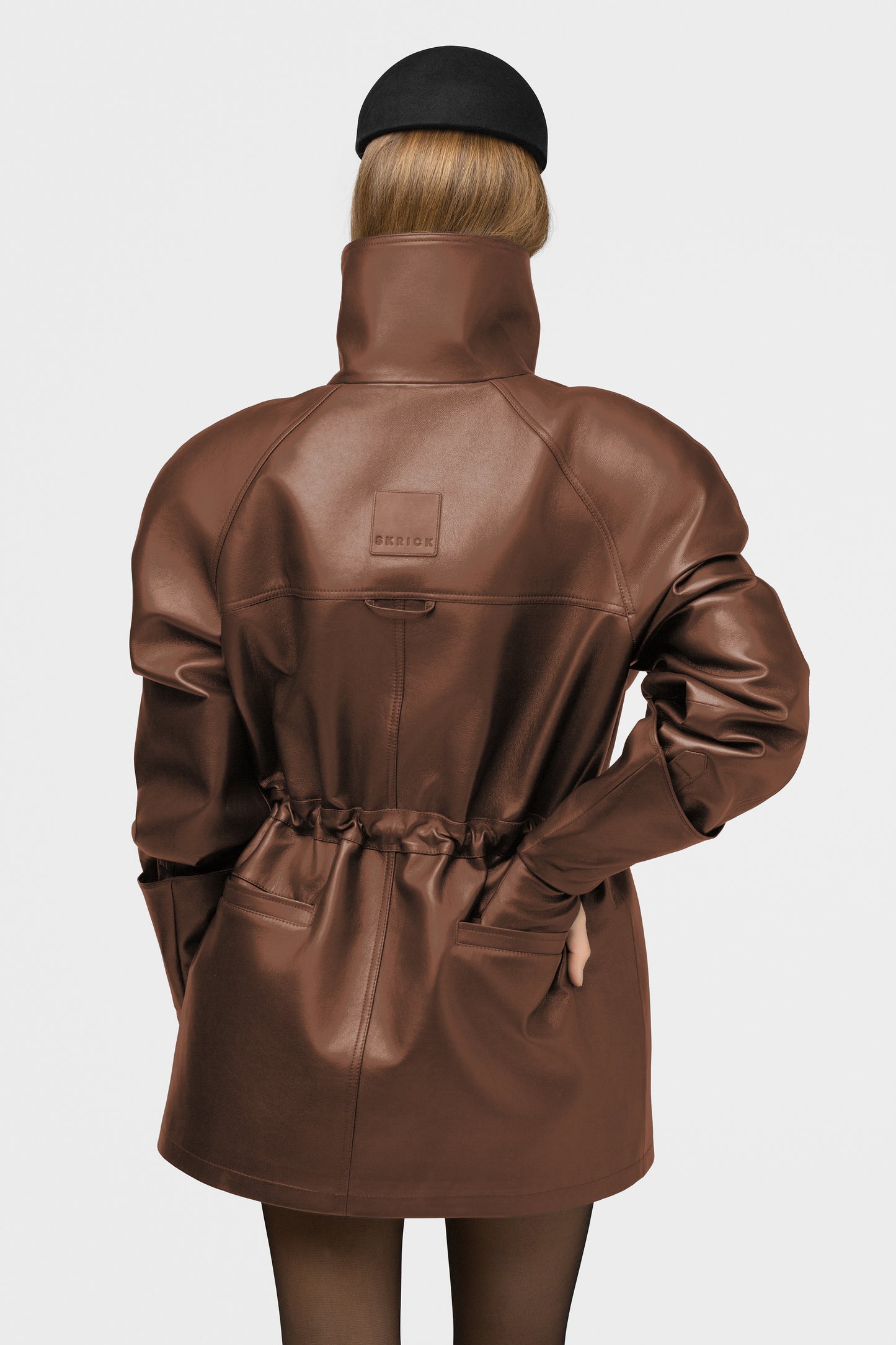 NATŪRALIOS ODOS STRIUKĖ-FORMA- KAŠTONAS