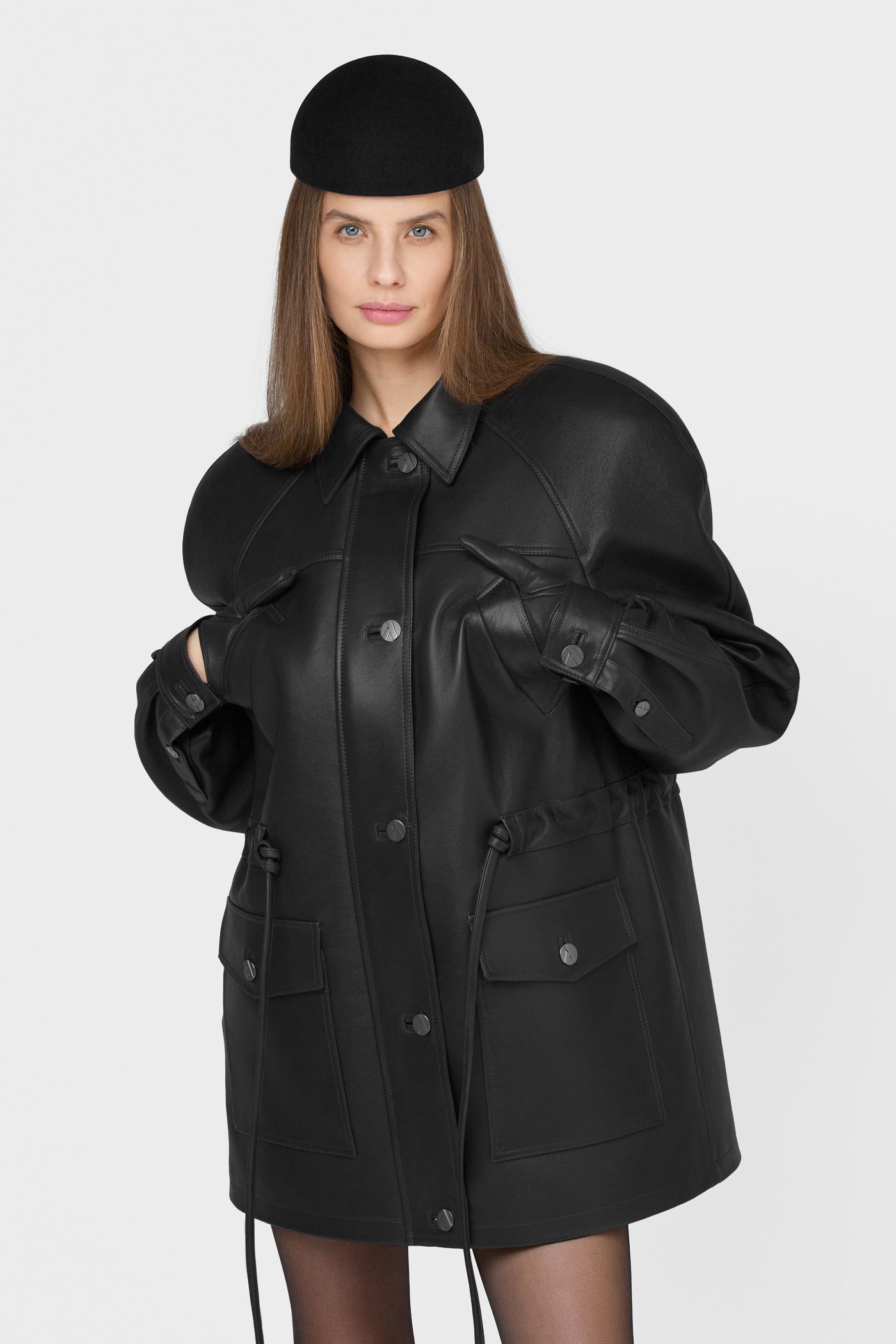 NATŪRALIOS ODOS STRIUKĖ-TERRA-JUODA