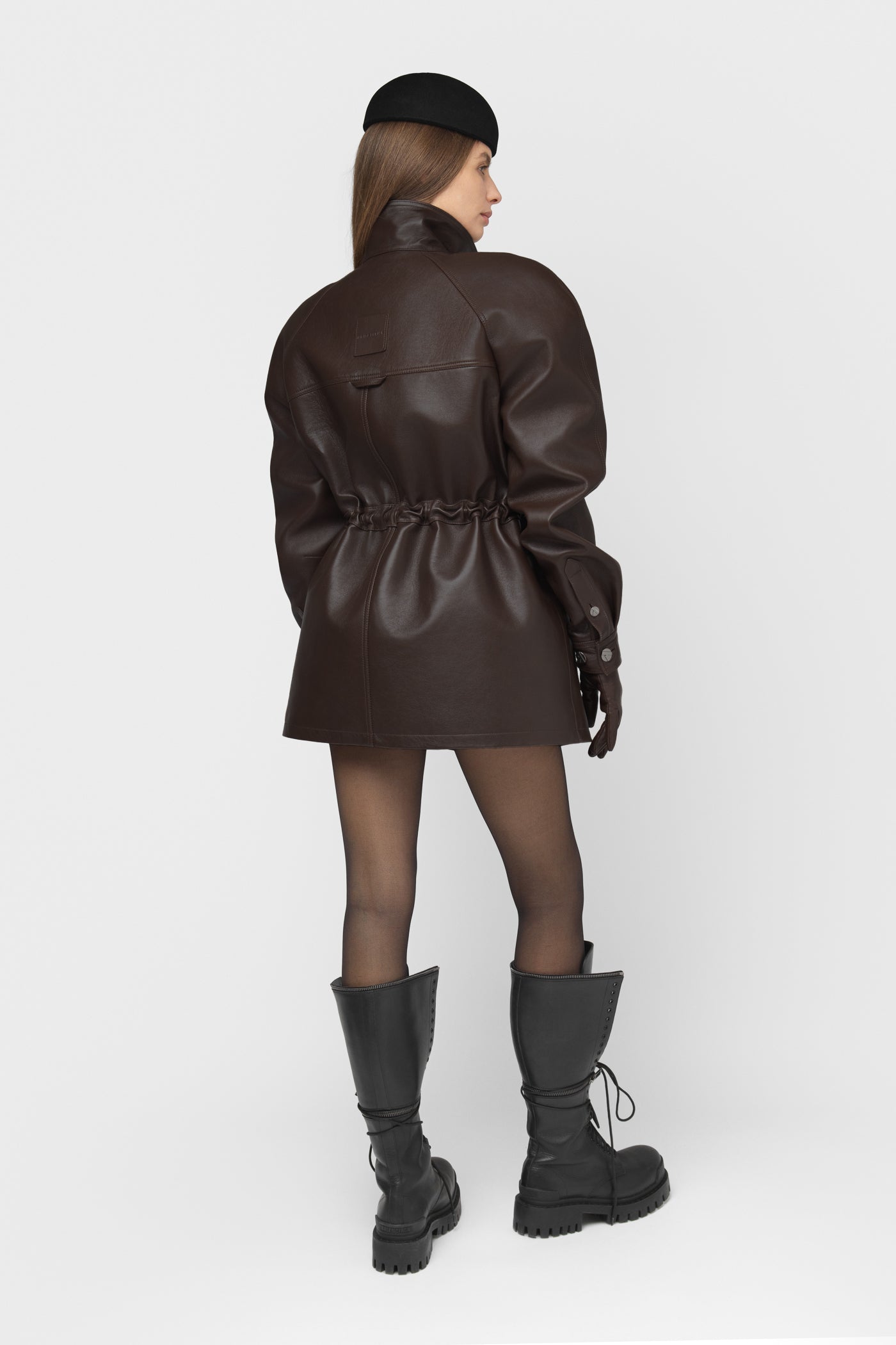 NATŪRALIOS ODOS STRIUKĖ-TERRA-TAMSIAI RUDA