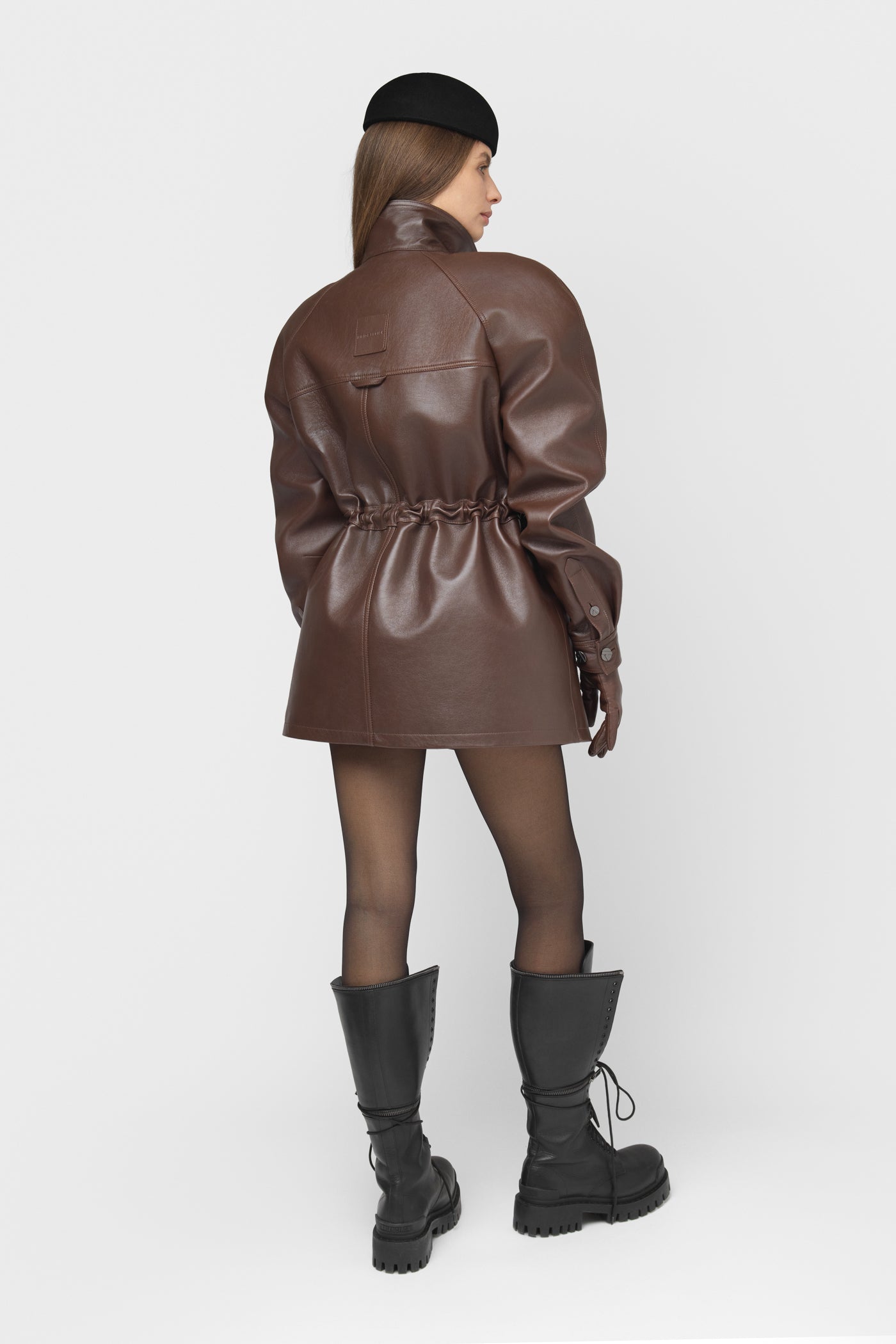 NATŪRALIOS ODOS STRIUKĖ-TERRA-RUDA