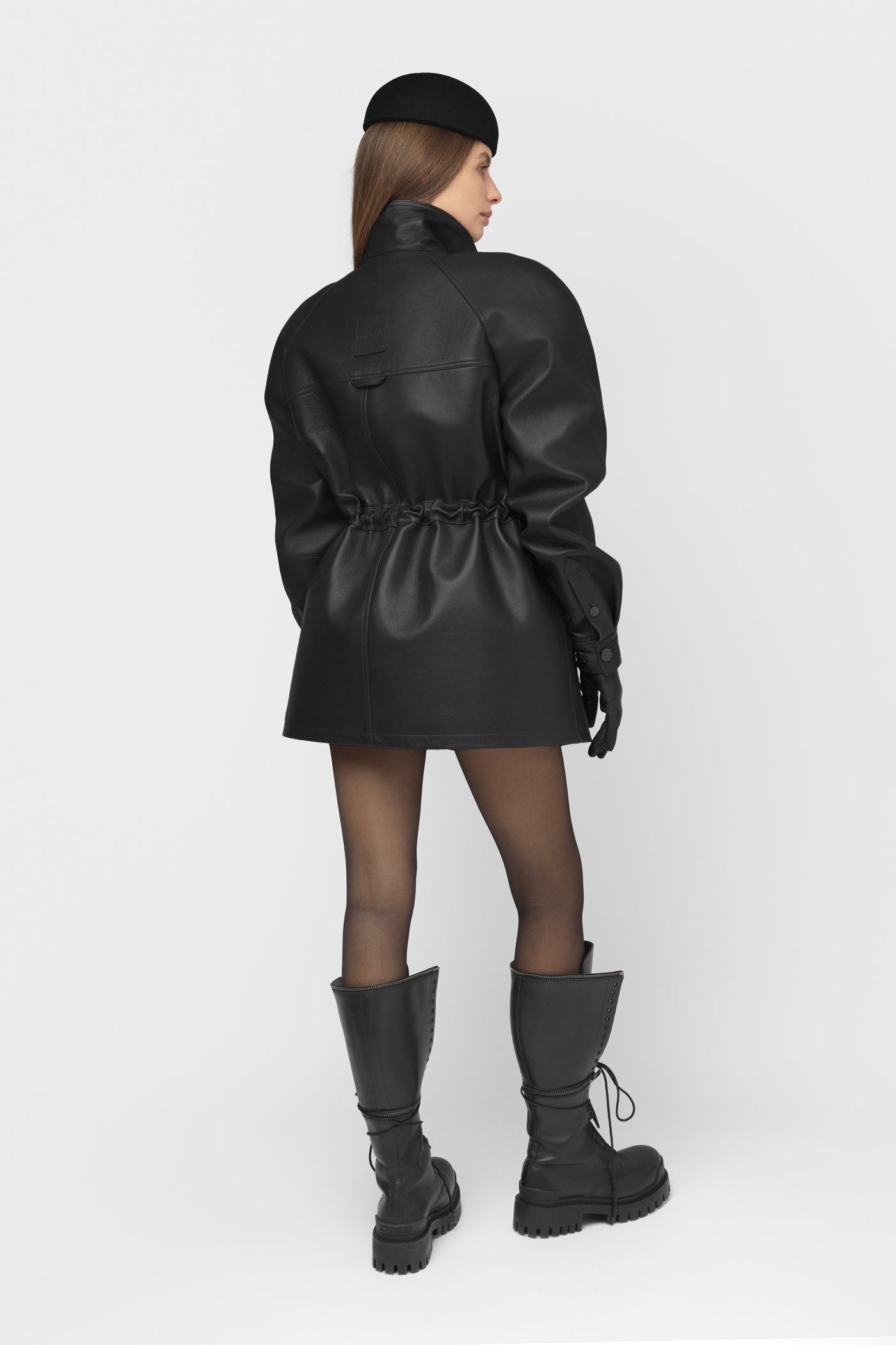 NATŪRALIOS ODOS STRIUKĖ-TERRA-JUODA