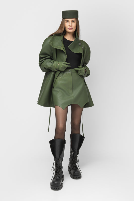 NATŪRALIOS ODOS SIJONAS SU TRIKAMPIAIS