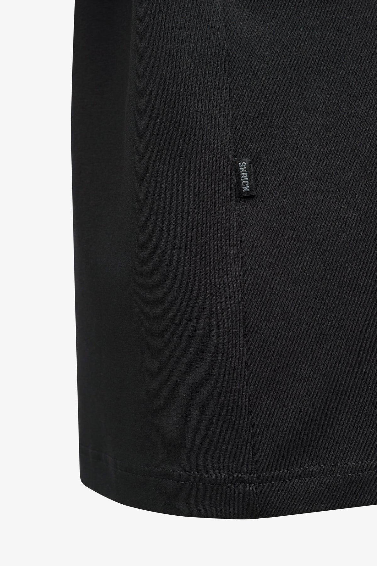 UNISEX MARŠKINĖLIAI – JUODI. AIRIDA SKRICK