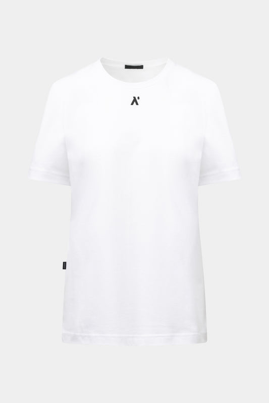 UNISEX MARŠKINĖLIAI – BALTI. AIRIDA SKRICK