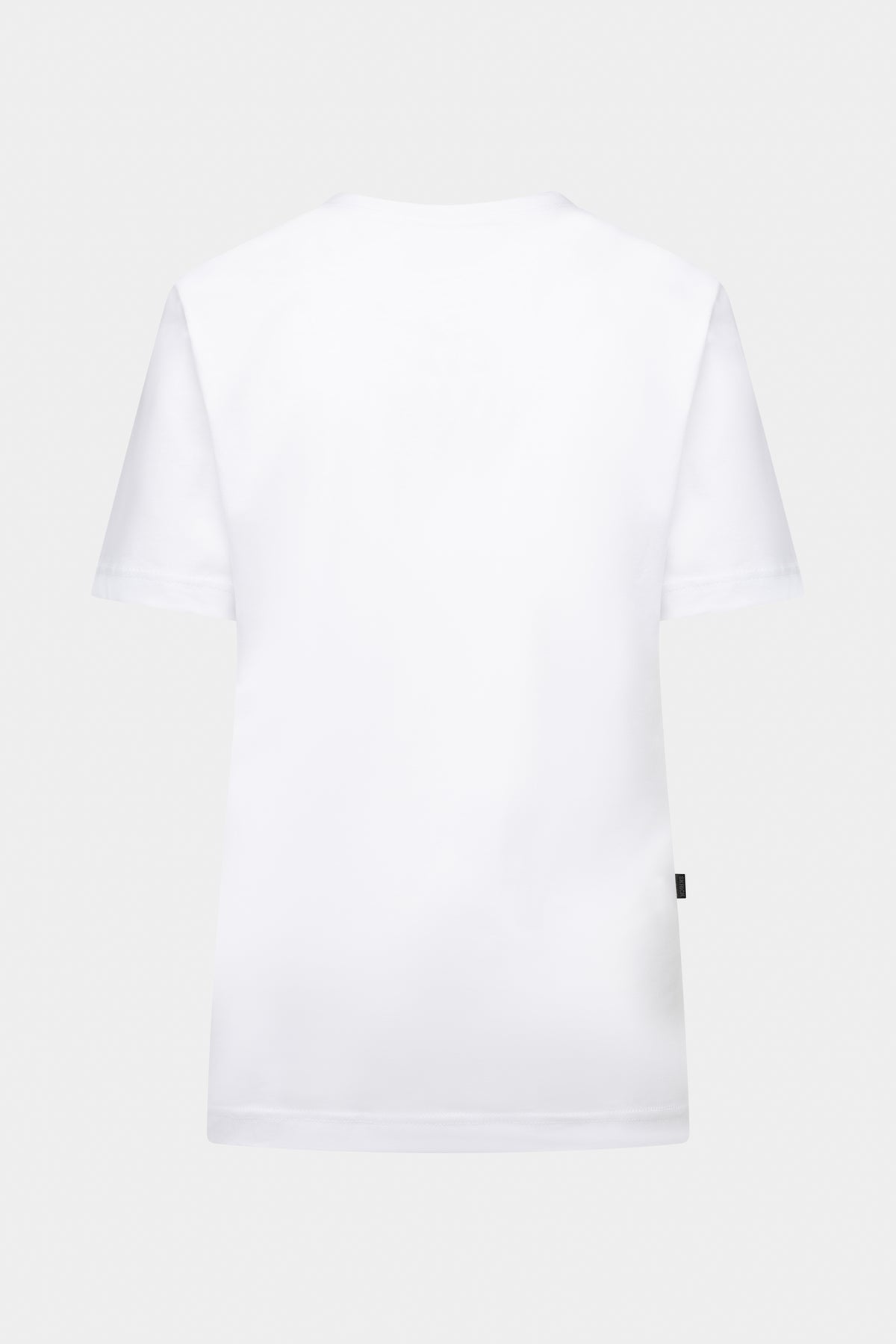 UNISEX MARŠKINĖLIAI – BALTI. AIRIDA SKRICK
