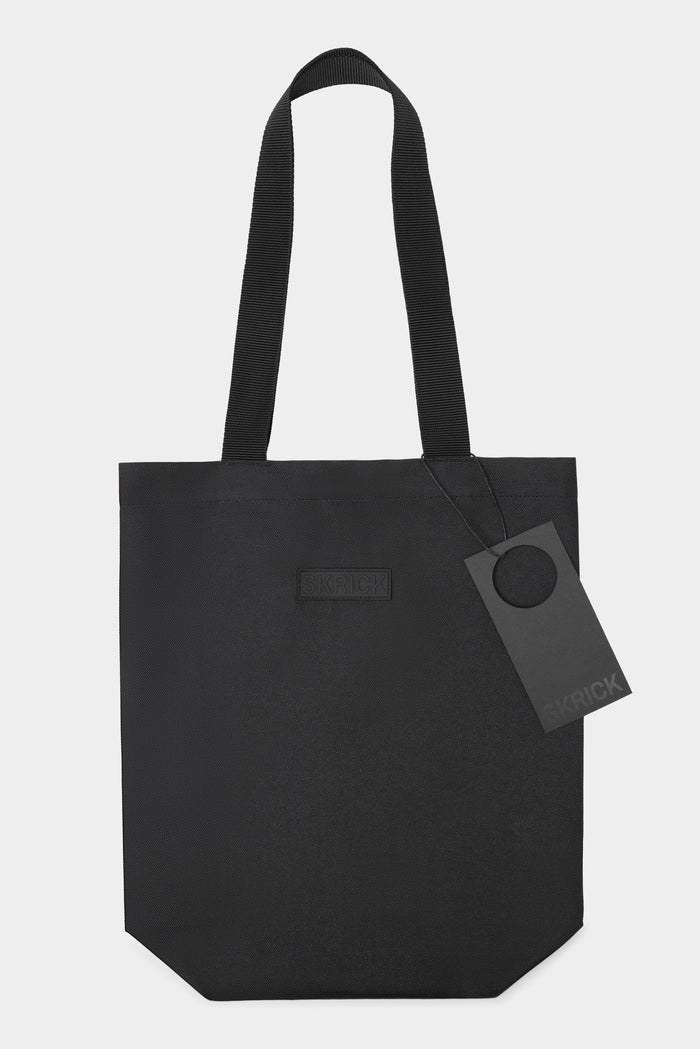 SKRICK TOTE BAG. AIRIDA SKRICK