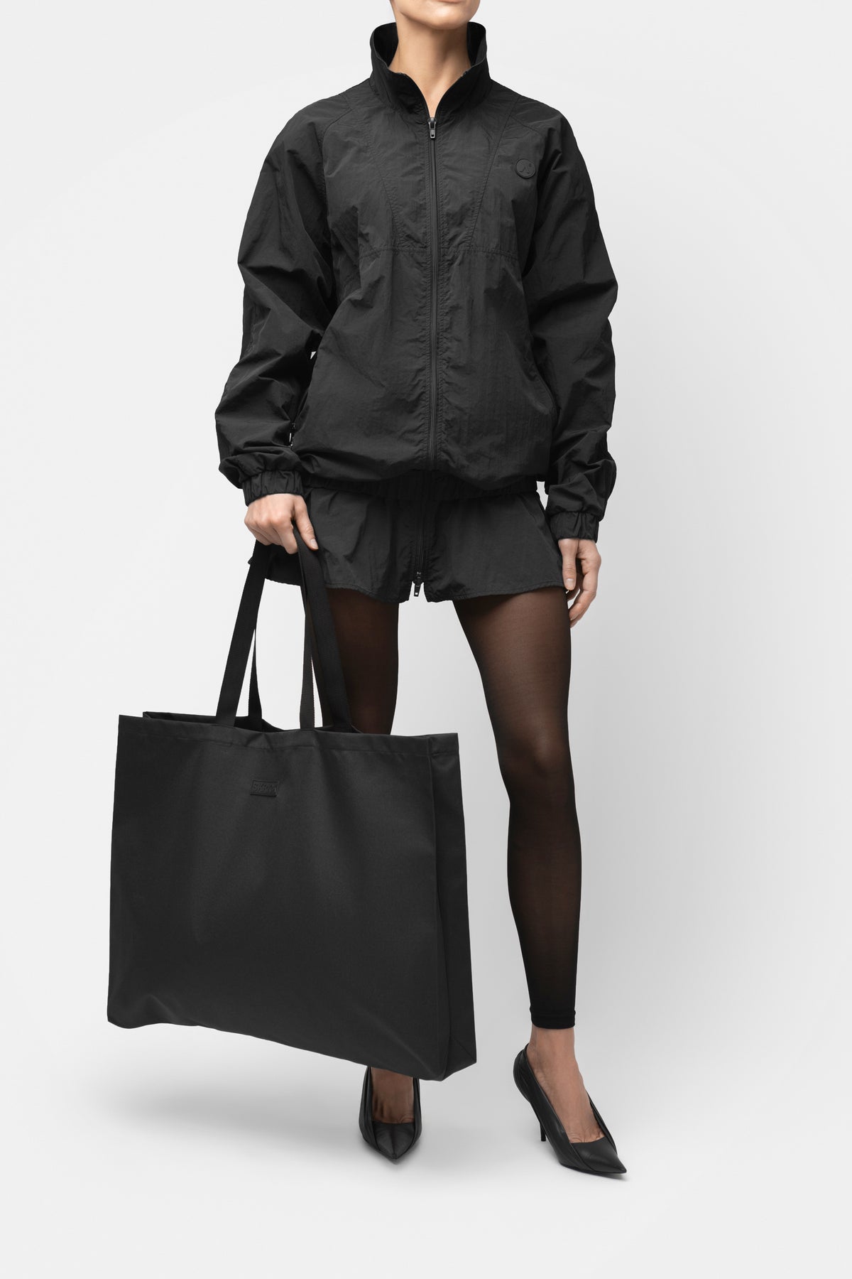 SKRICK TOTE BAG – L. AIRIDA SKRICK