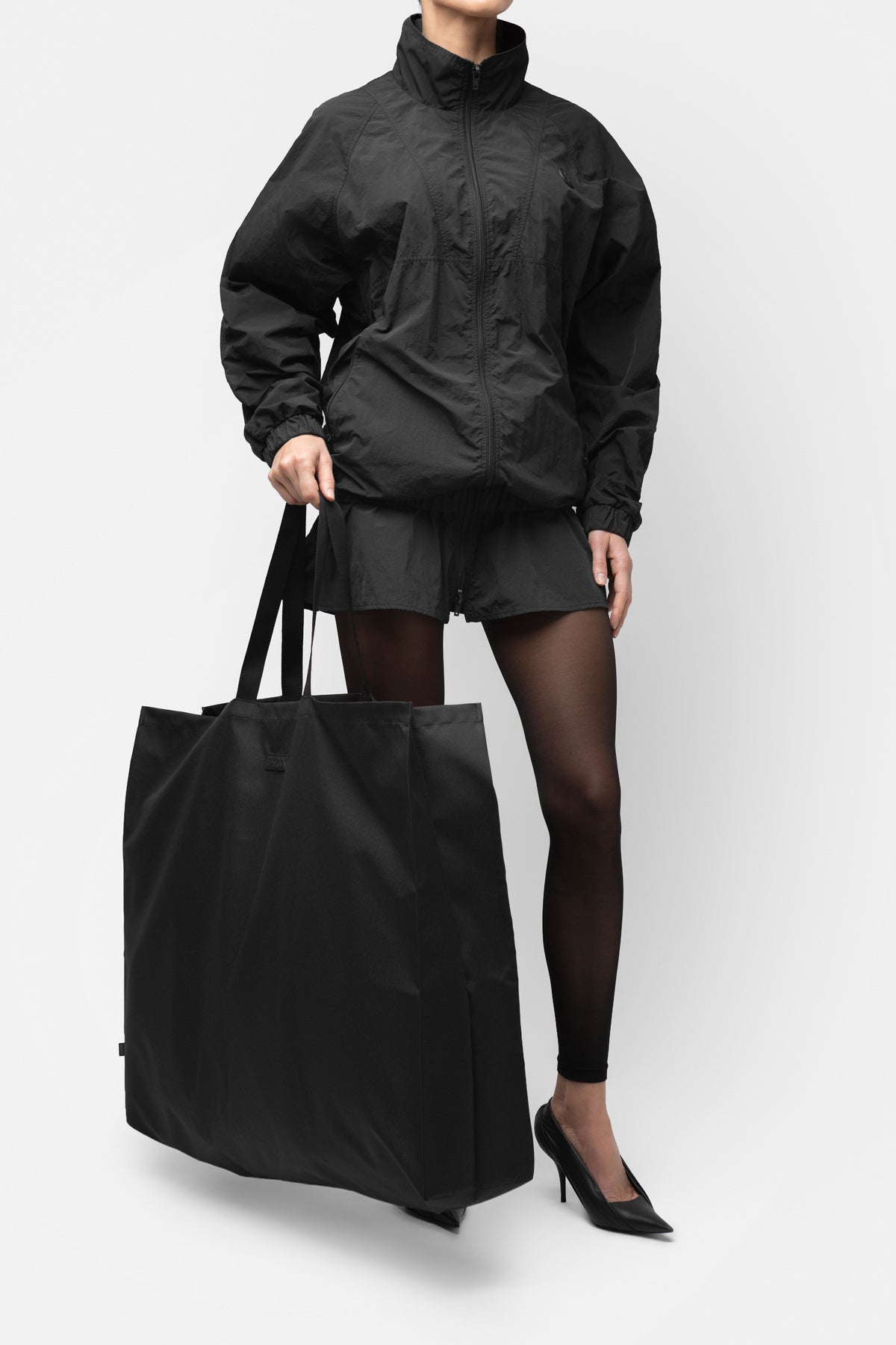 SKRICK TOTE BAG – XL. AIRIDA SKRICK
