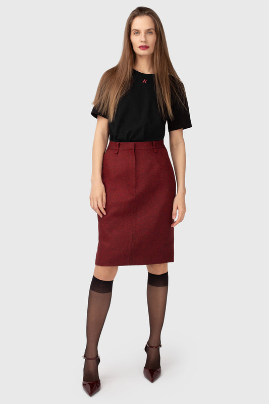 PENCIL SKIRT