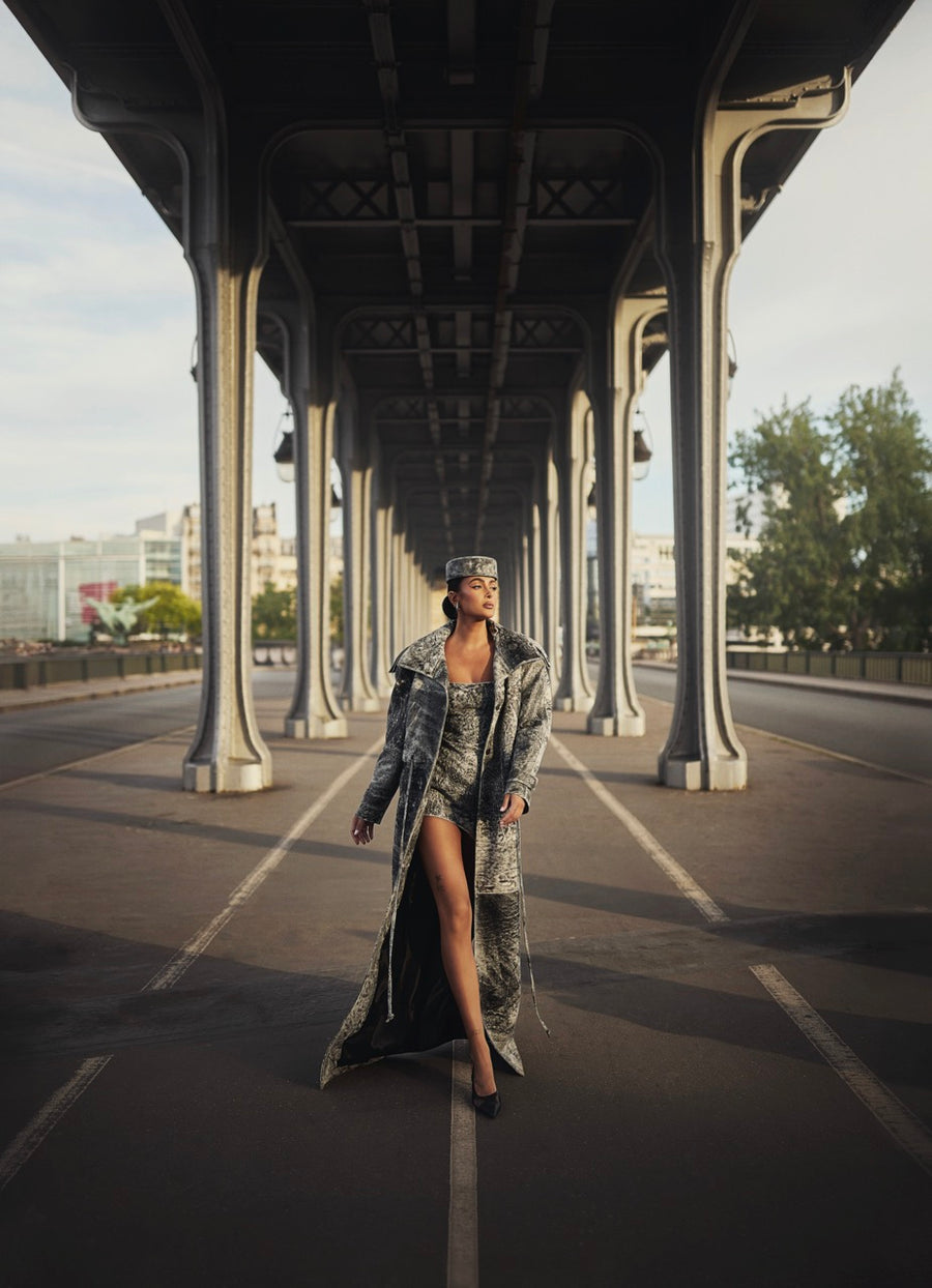 Karolina Meschino PFW 3