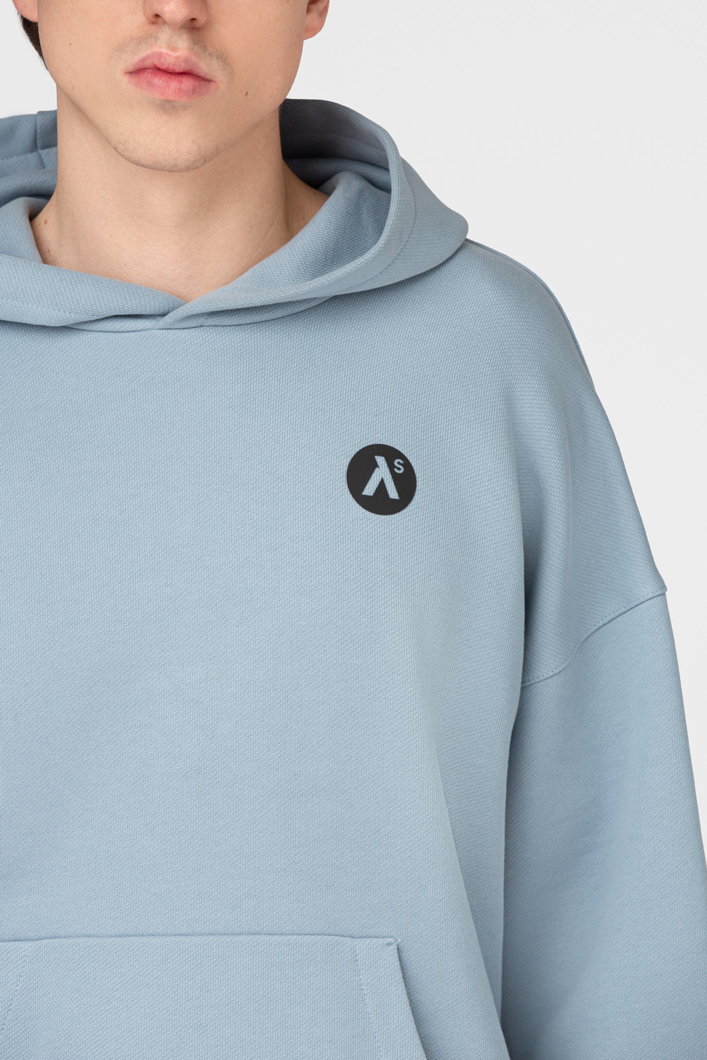 UNISEX HOODED JUMPER