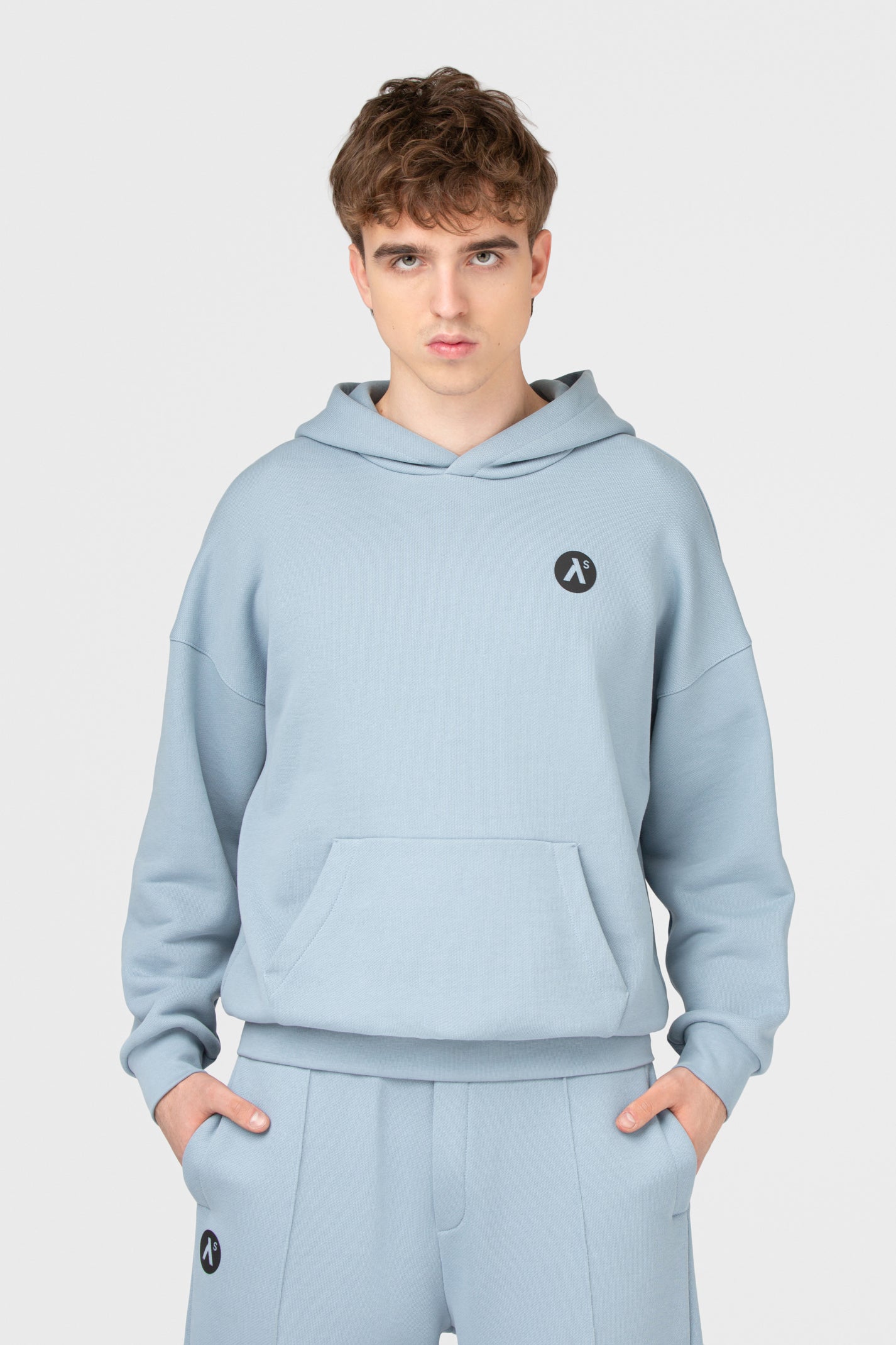 UNISEX HOODED JUMPER