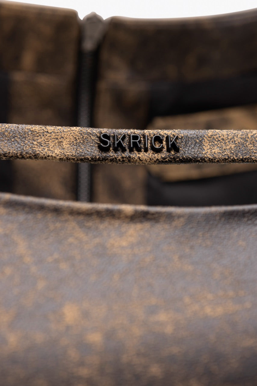 NATŪRALIOS GARINTOS ODOS SUKNELĖ - AGED