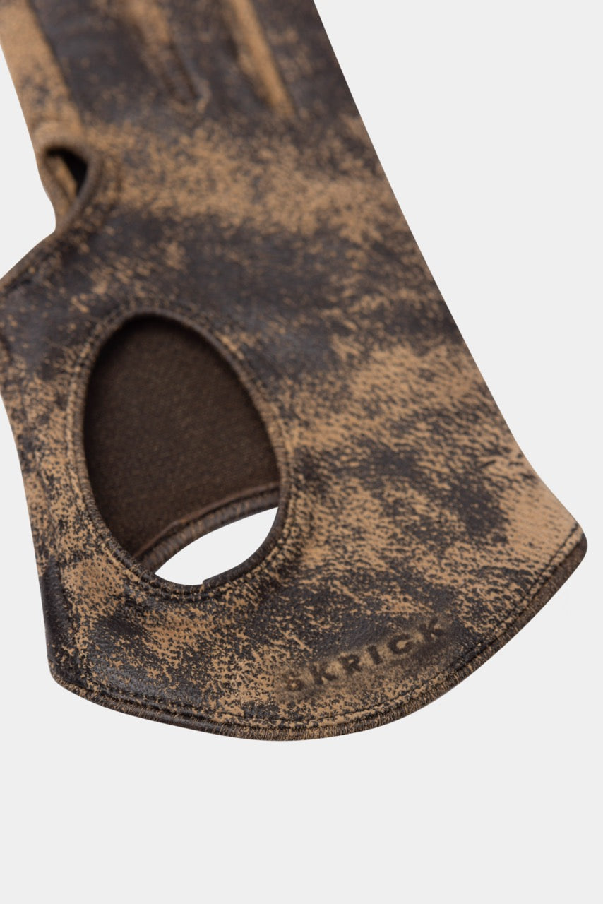 TRUMPOS GARINTOS PIRŠTINĖS