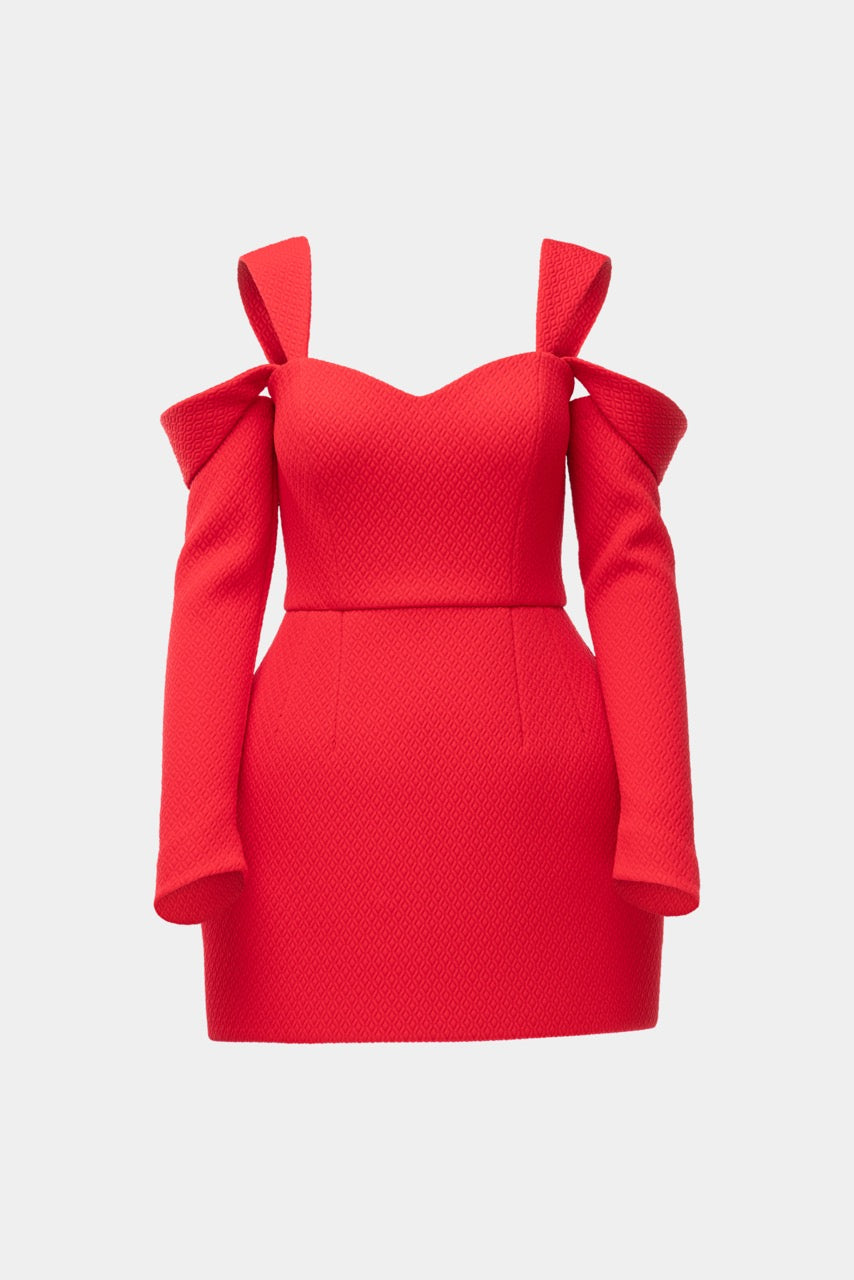 TRANSFORMUOJA SUKNELĖ - KONE