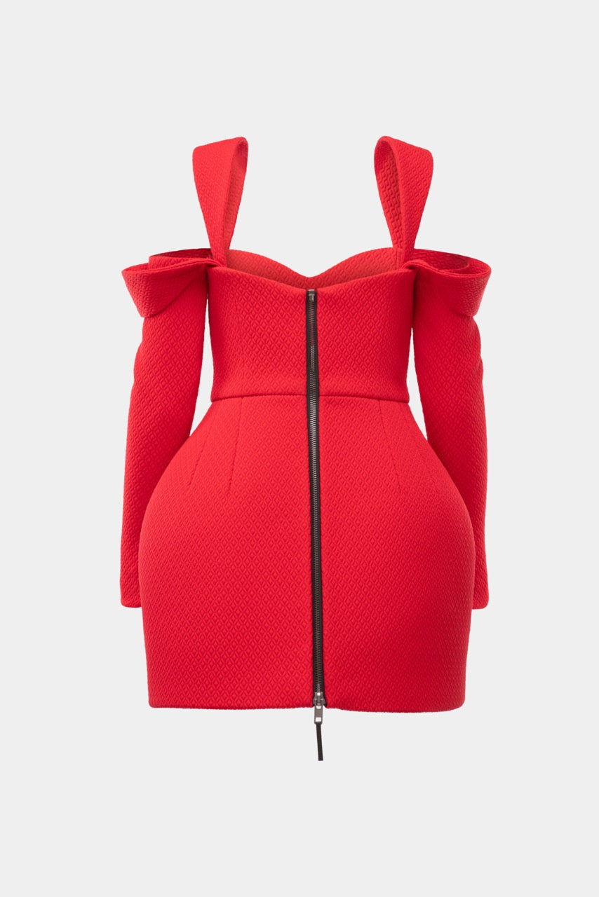 TRANSFORMUOJA SUKNELĖ - KONE