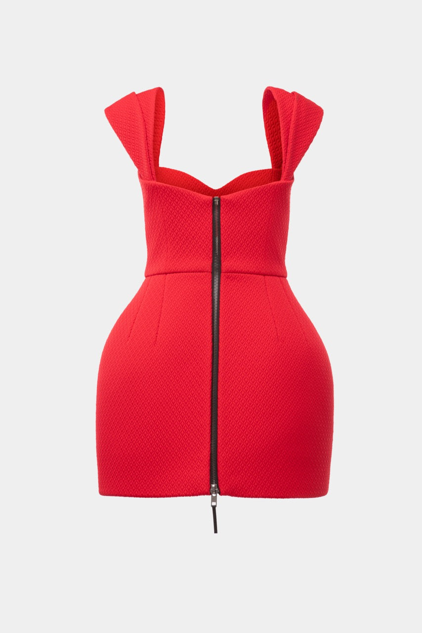 TRANSFORMUOJA SUKNELĖ - KONE