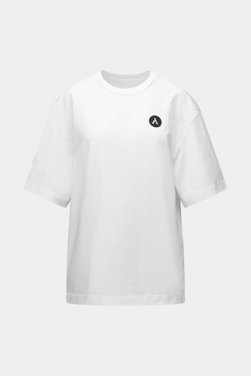 OVERSIZED UNISEX MARŠKINĖLIAI