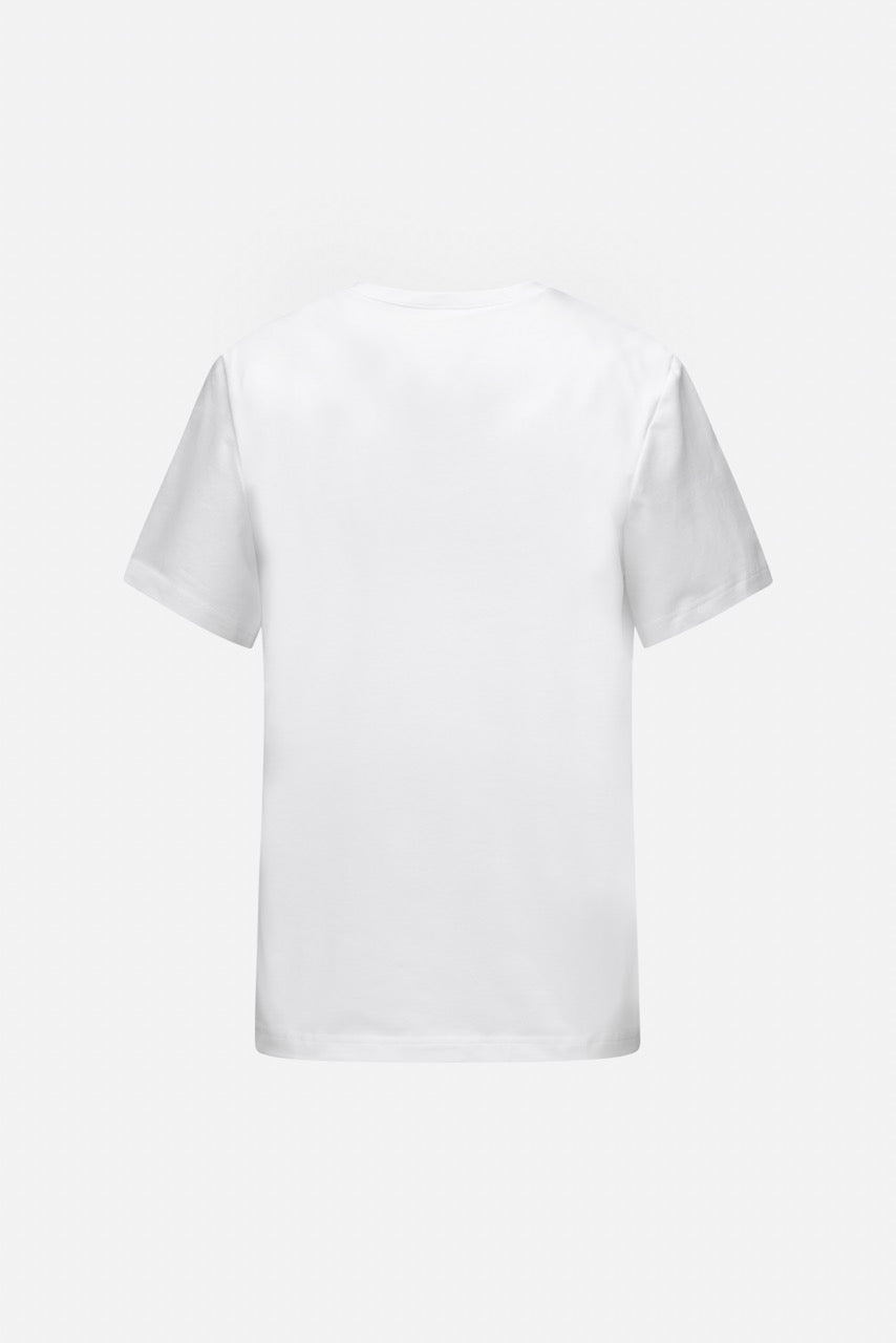 UNISEX MARŠKINĖLIAI-VISKOZĖ