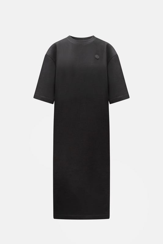 OVERSIZED MIDI SUKNELĖ