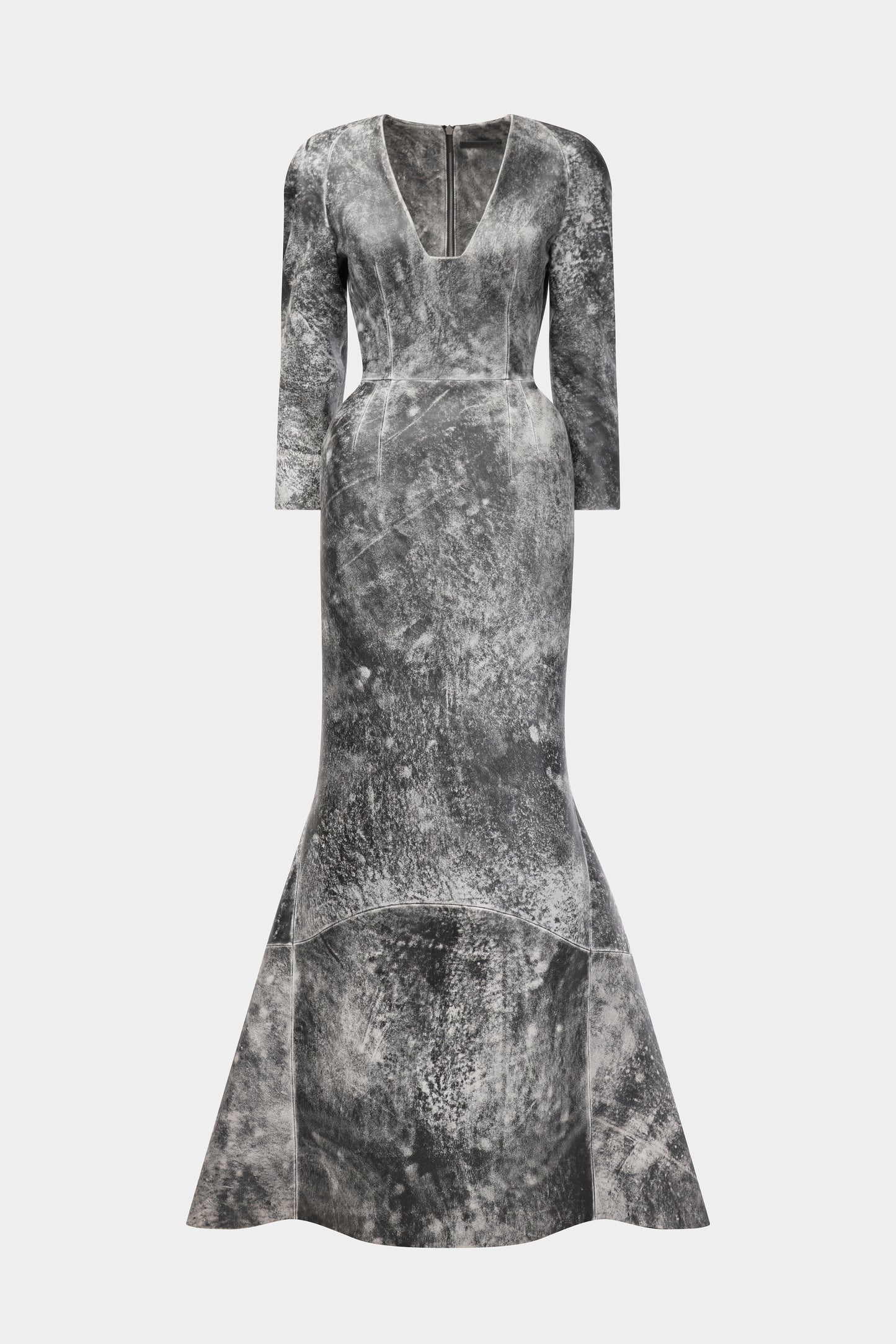 NATŪRALIOS GARINTOS ODOS ILGA SUKNELĖ – VELA