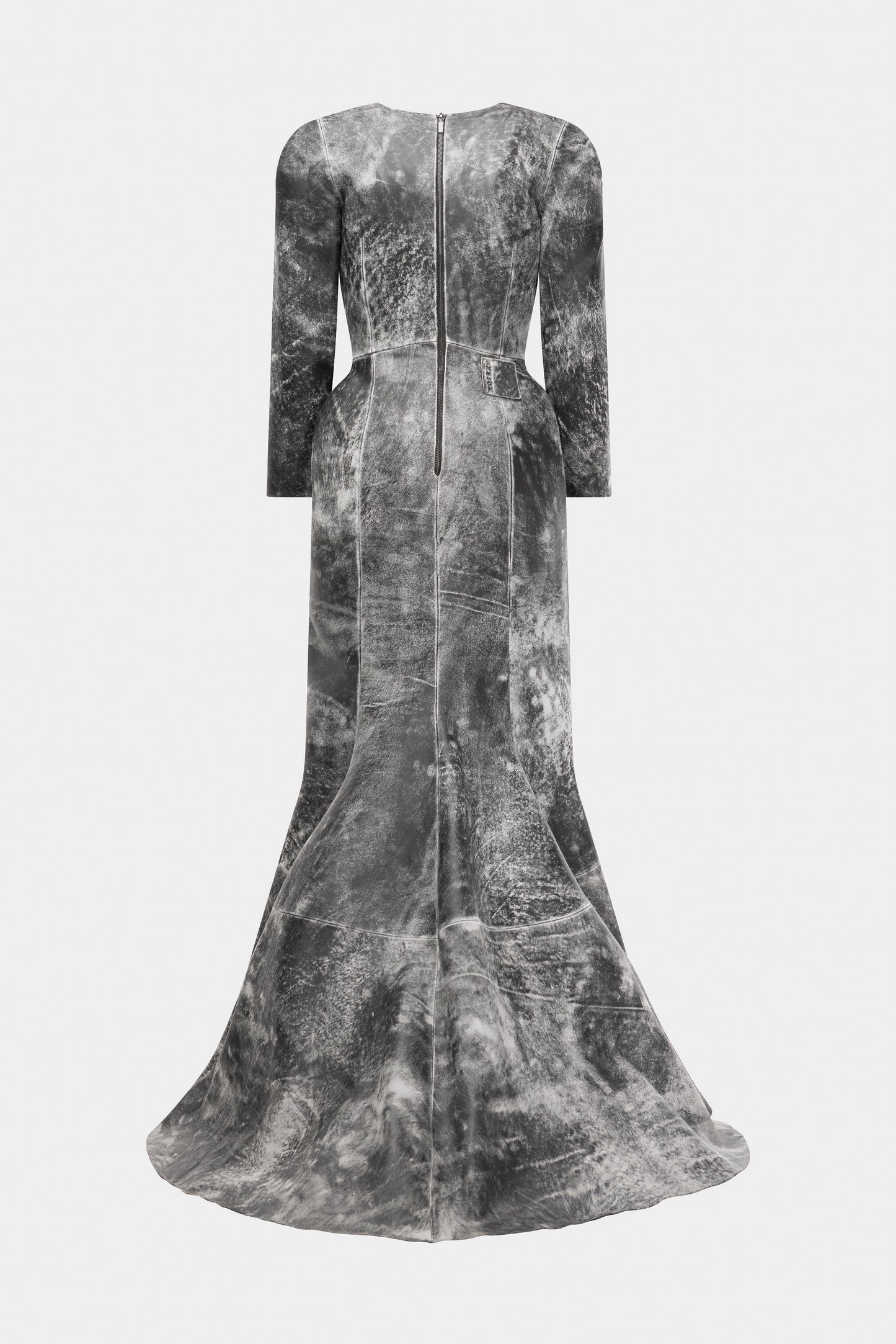 NATŪRALIOS GARINTOS ODOS ILGA SUKNELĖ – VELA