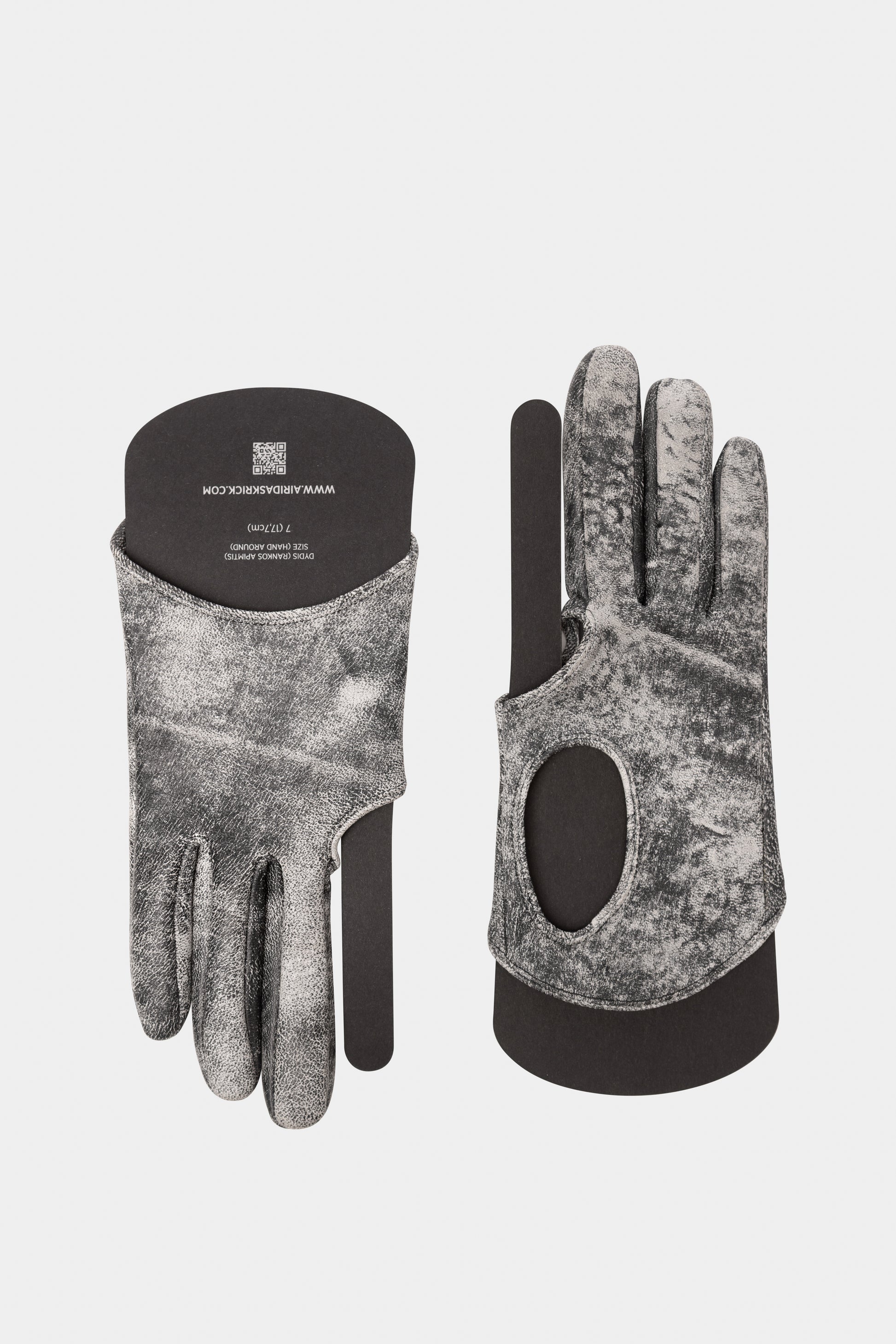 drei finger handschuh LEDER-VELA-DREI-FINGER-HANDSCHUHE