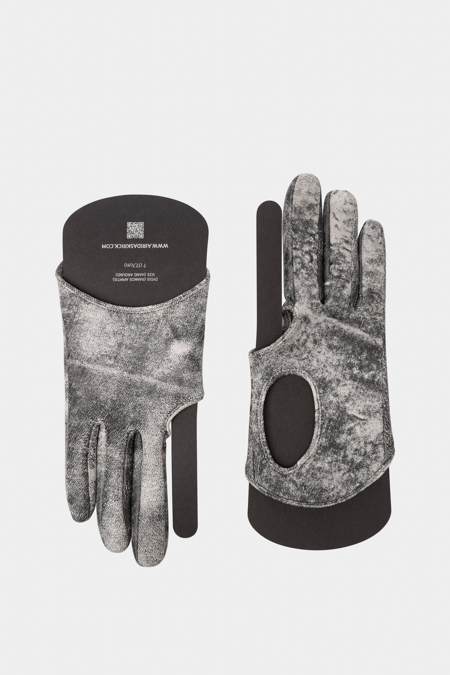 ODINĖS VELA TRIJŲ PIRŠTŲ PIRŠTINĖS