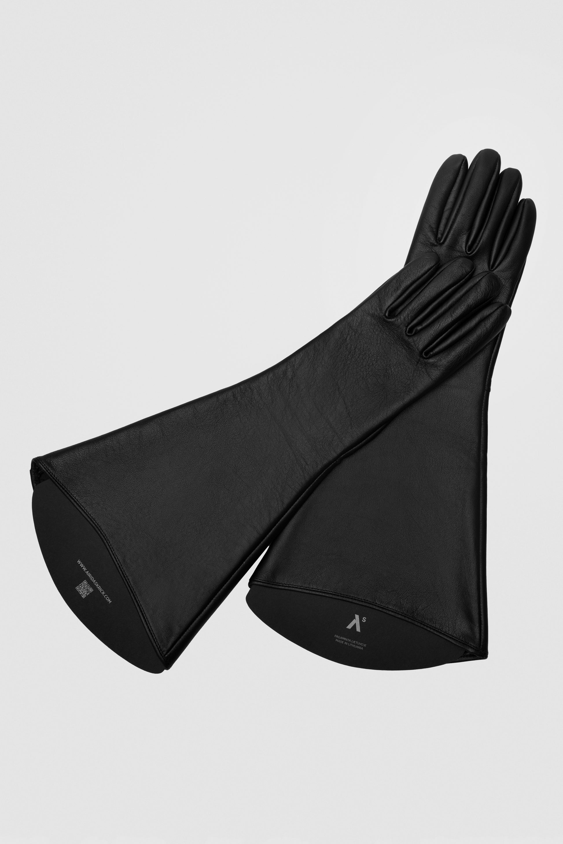 lange handschuhe leder LANGE LEDERHANDSCHUHE – AIRIDA SKRICK