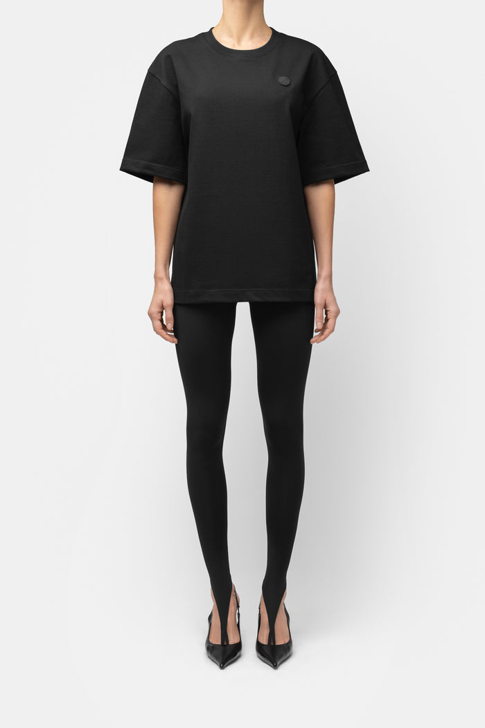 OVERSIZED UNISEX MARŠKINĖLIAI. AIRIDA SKRICK
