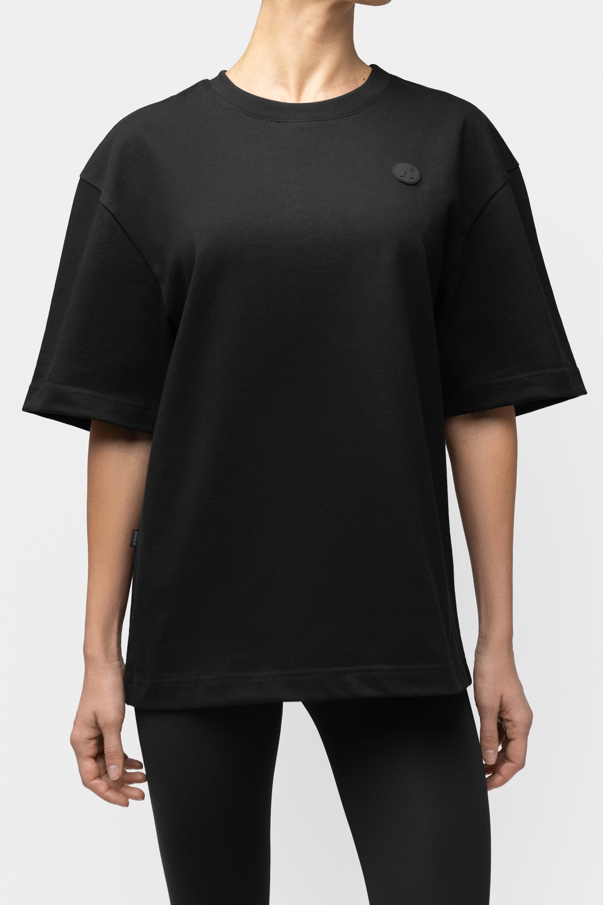 OVERSIZED UNISEX MARŠKINĖLIAI. AIRIDA SKRICK