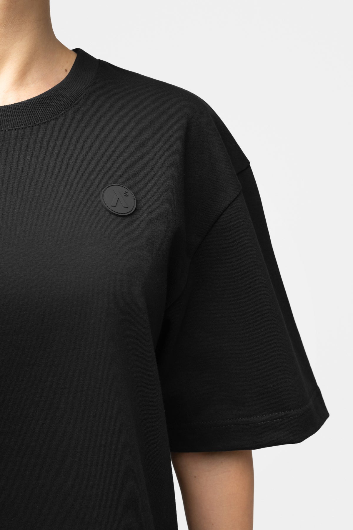 OVERSIZED UNISEX MARŠKINĖLIAI. AIRIDA SKRICK